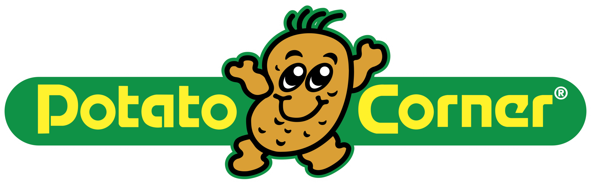 History Potato Corner