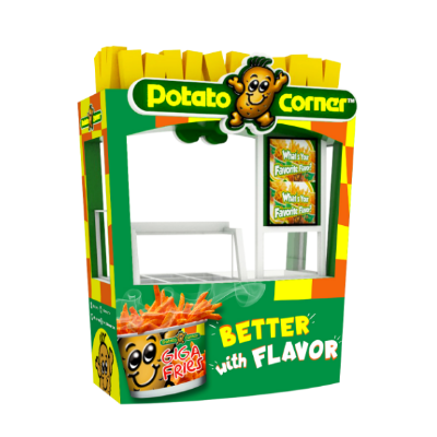 Packages – Potato Corner