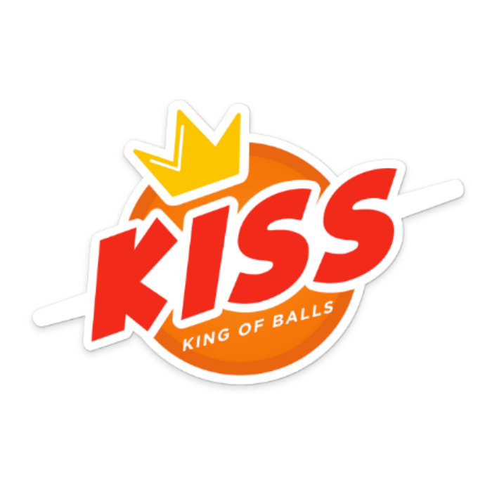 Kiss King of Balls
