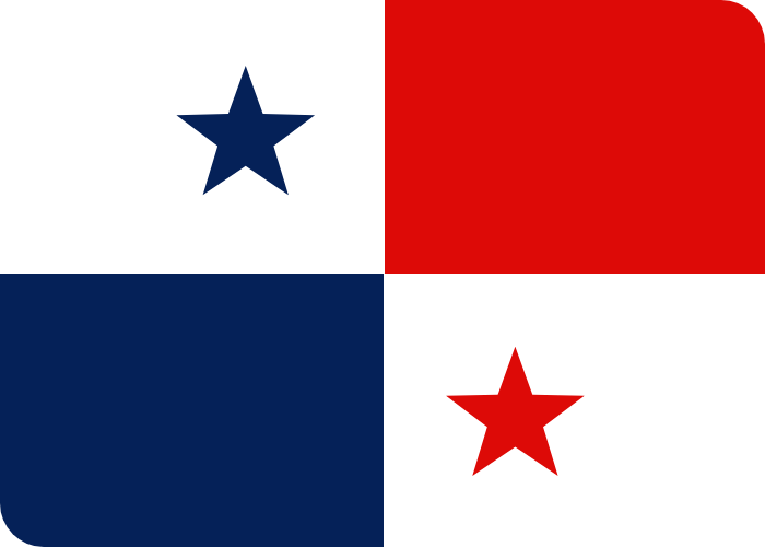 Panama Flag