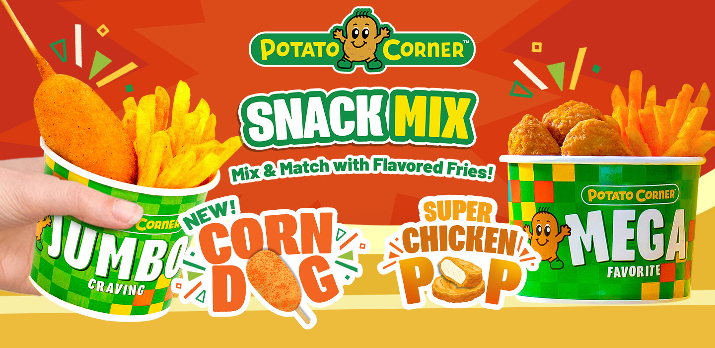PC Snack Mix - Website Banner